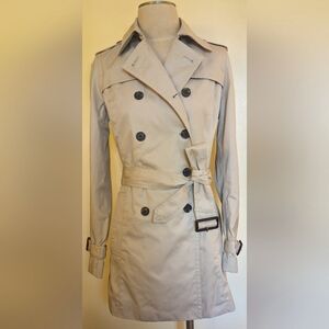 Banana Republic Factory Trench Coat